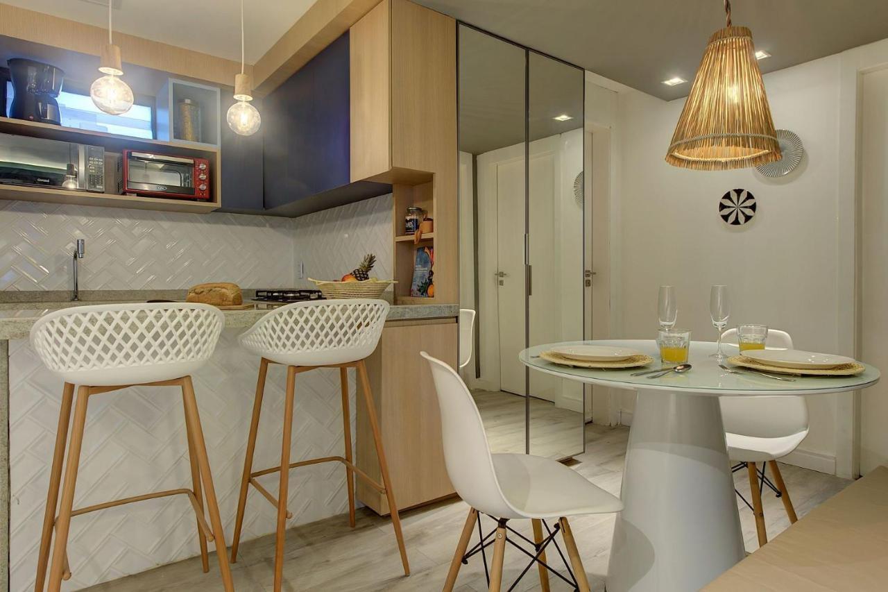 Apartamento moderno na Praia Iracema por Carpediem Fortaleza (Ceara) Exterior foto