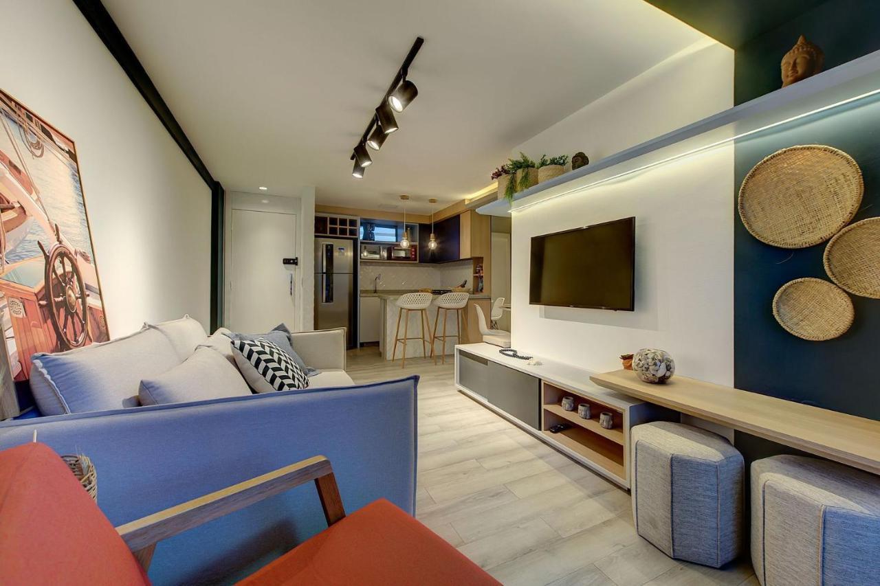 Apartamento moderno na Praia Iracema por Carpediem Fortaleza (Ceara) Exterior foto