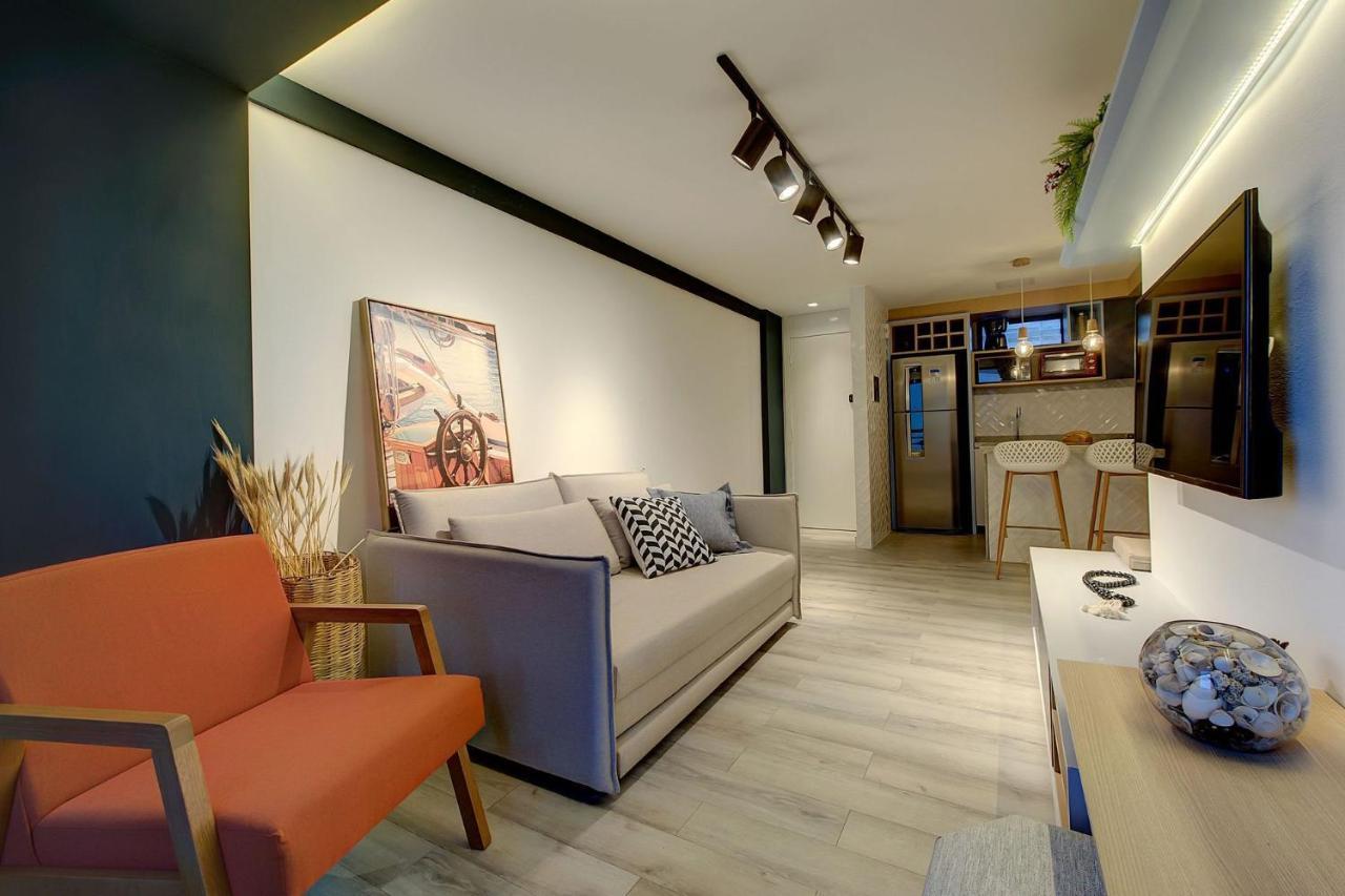 Apartamento moderno na Praia Iracema por Carpediem Fortaleza (Ceara) Exterior foto