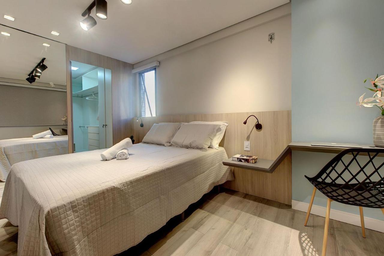Apartamento moderno na Praia Iracema por Carpediem Fortaleza (Ceara) Exterior foto