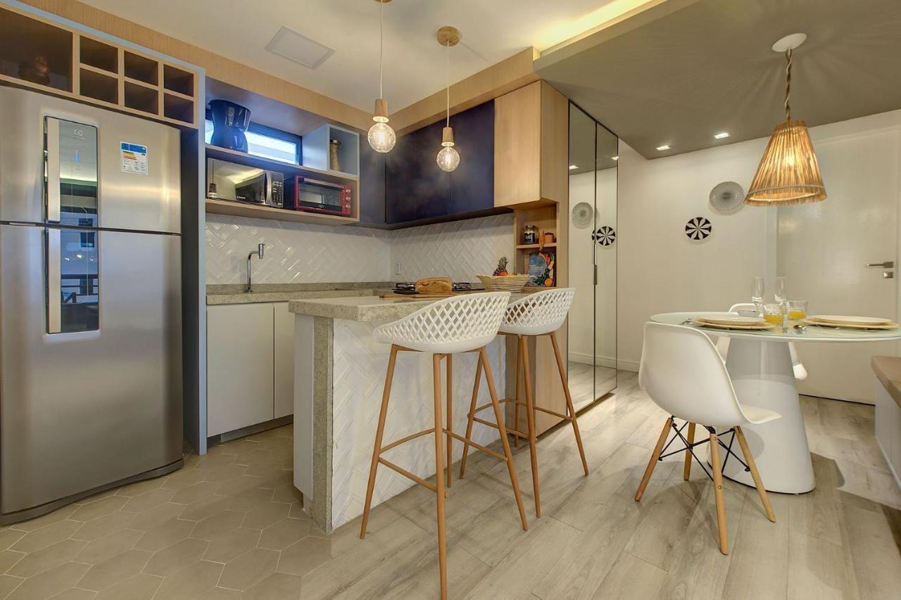 Apartamento moderno na Praia Iracema por Carpediem Fortaleza (Ceara) Exterior foto