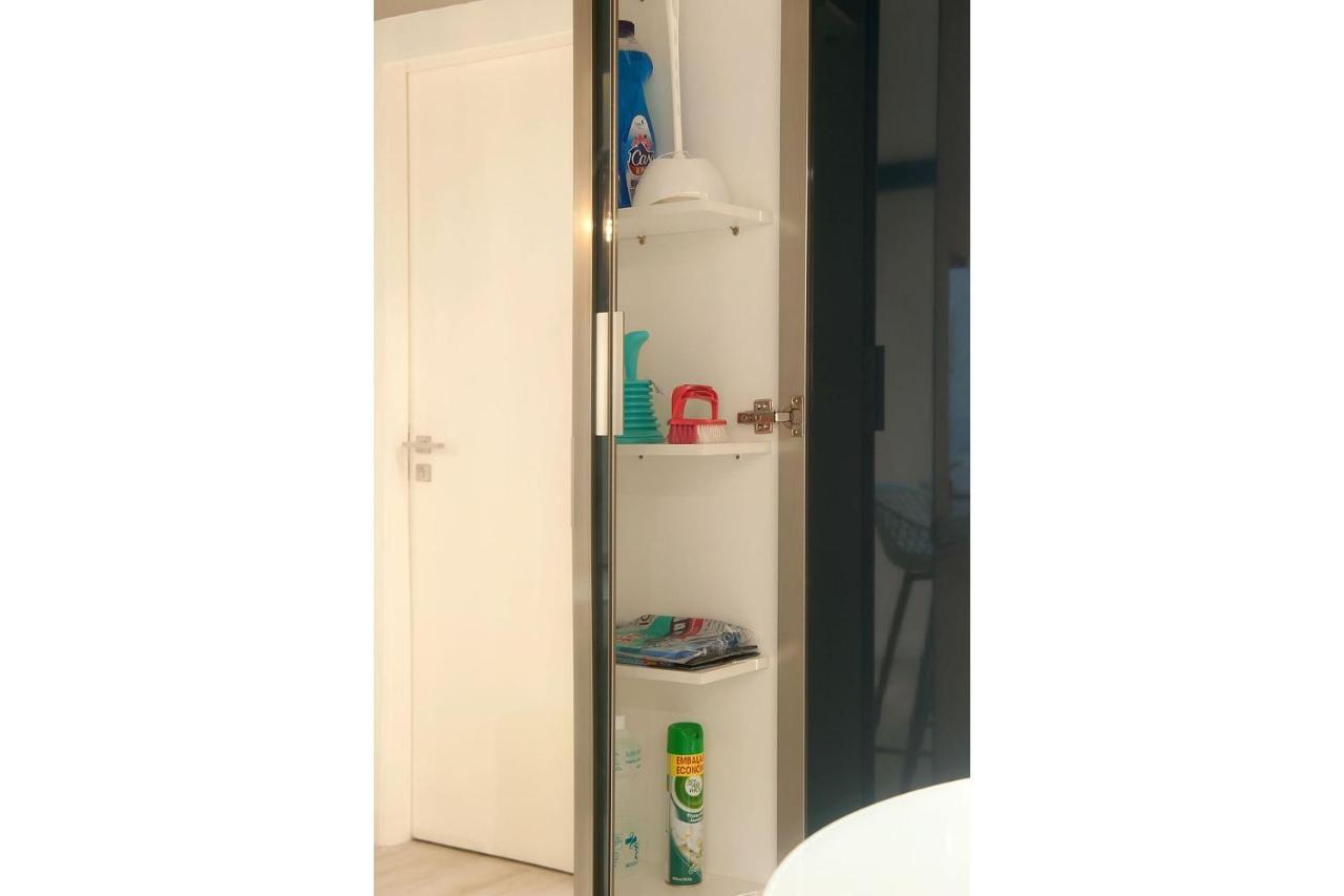 Apartamento moderno na Praia Iracema por Carpediem Fortaleza (Ceara) Exterior foto