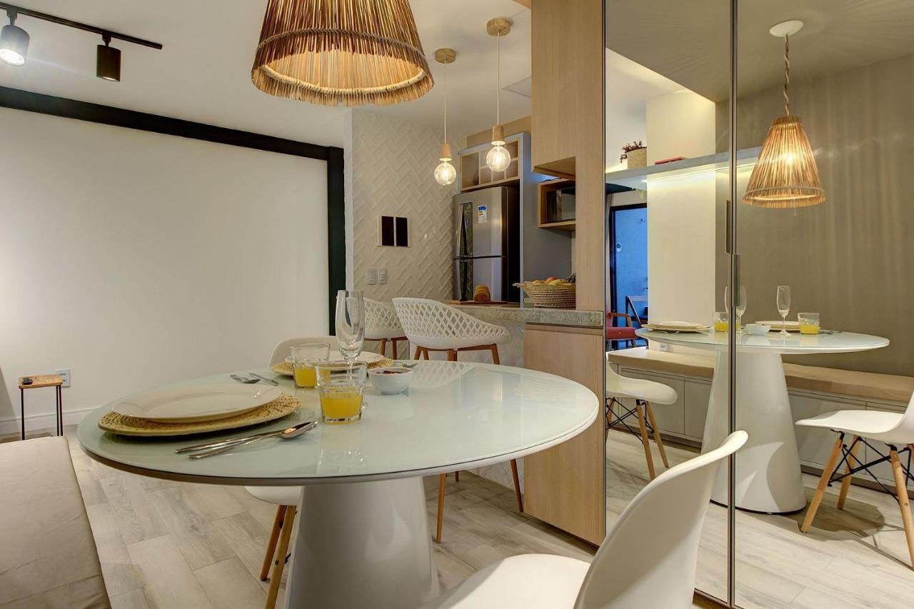 Apartamento moderno na Praia Iracema por Carpediem Fortaleza (Ceara) Exterior foto