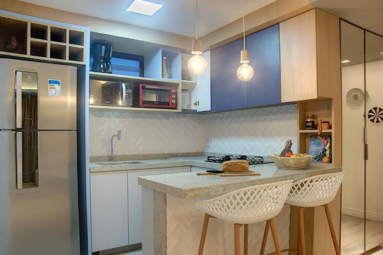 Apartamento moderno na Praia Iracema por Carpediem Fortaleza (Ceara) Exterior foto
