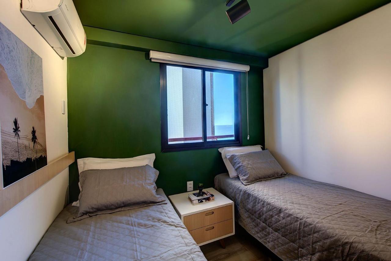Apartamento moderno na Praia Iracema por Carpediem Fortaleza (Ceara) Exterior foto