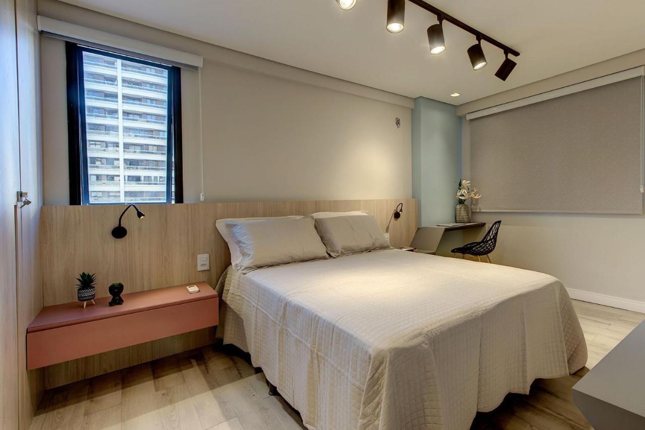 Apartamento moderno na Praia Iracema por Carpediem Fortaleza (Ceara) Exterior foto