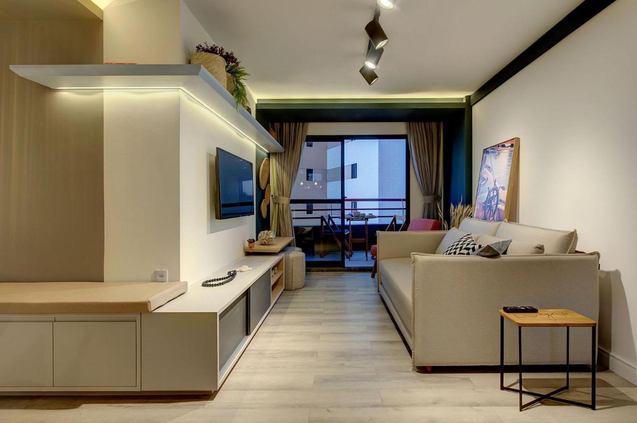 Apartamento moderno na Praia Iracema por Carpediem Fortaleza (Ceara) Exterior foto