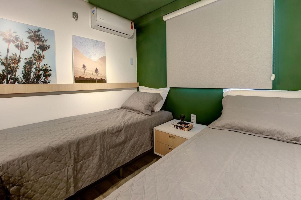 Apartamento moderno na Praia Iracema por Carpediem Fortaleza (Ceara) Exterior foto