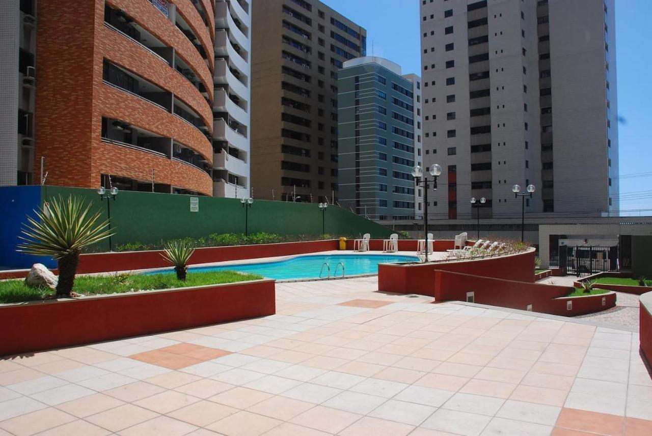 Apartamento moderno na Praia Iracema por Carpediem Fortaleza (Ceara) Exterior foto