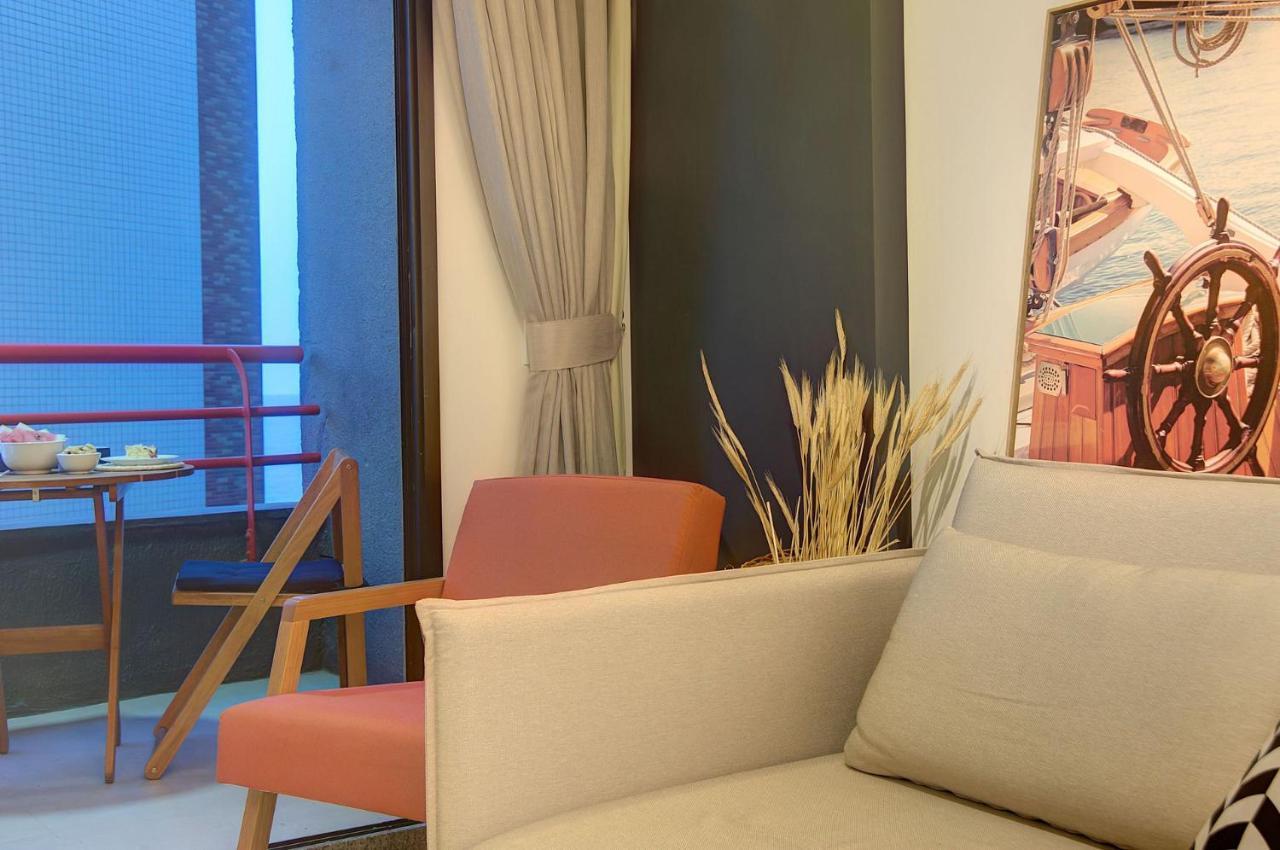 Apartamento moderno na Praia Iracema por Carpediem Fortaleza (Ceara) Exterior foto