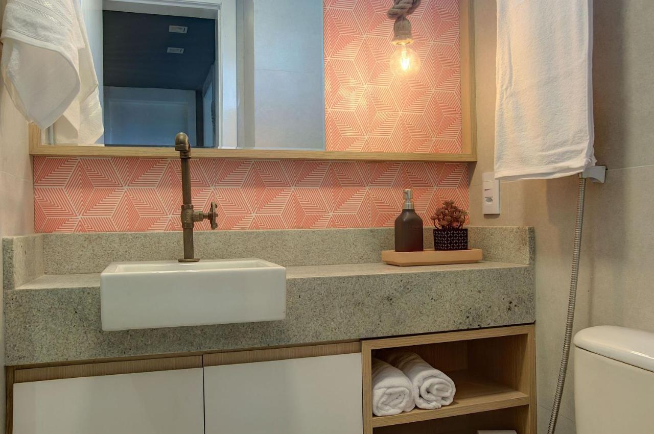 Apartamento moderno na Praia Iracema por Carpediem Fortaleza (Ceara) Exterior foto