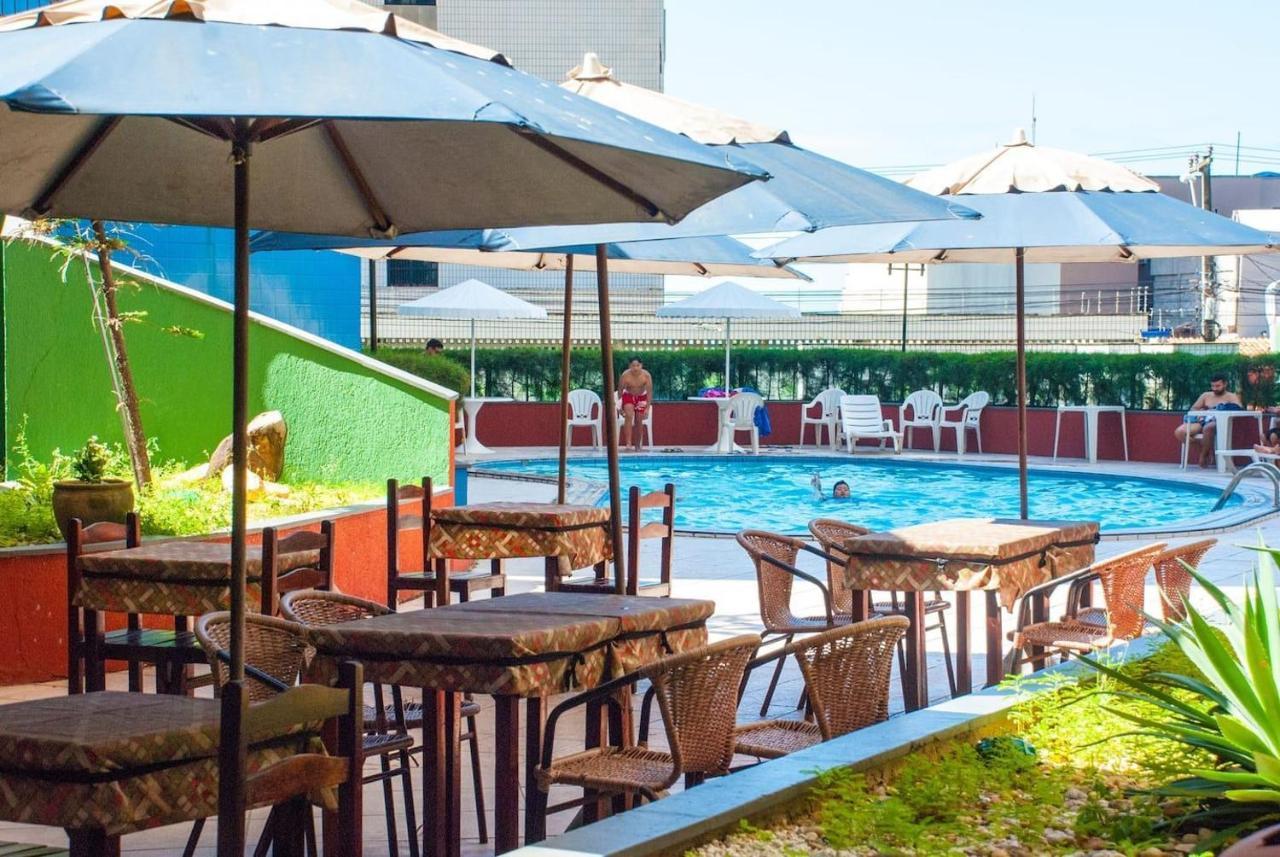 Apartamento moderno na Praia Iracema por Carpediem Fortaleza (Ceara) Exterior foto