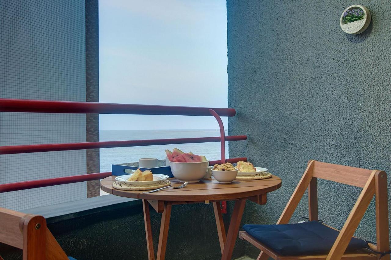 Apartamento moderno na Praia Iracema por Carpediem Fortaleza (Ceara) Exterior foto