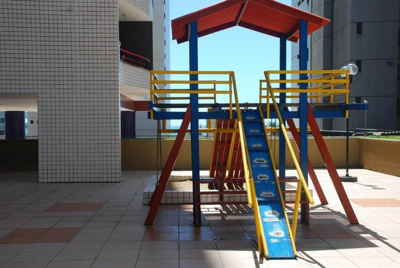 Apartamento moderno na Praia Iracema por Carpediem Fortaleza (Ceara) Exterior foto